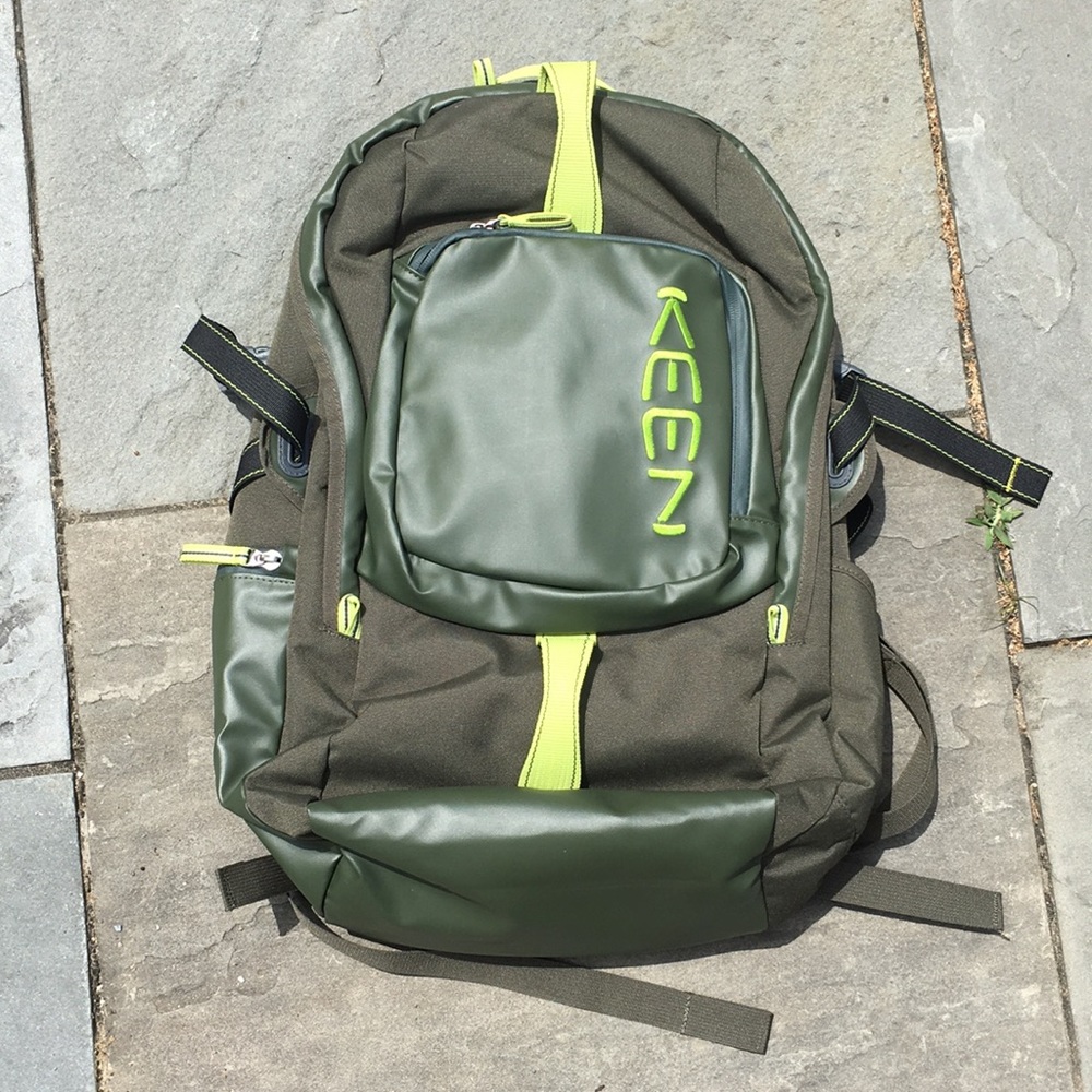 Brand new keen backpack